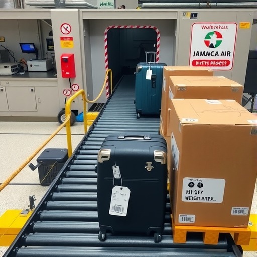 牙买加航空行李托运规定(图1)