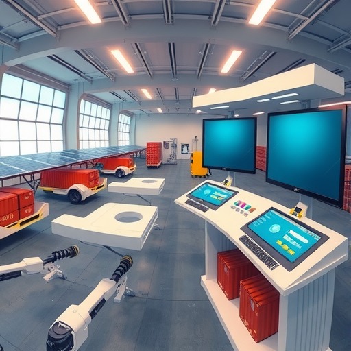 创新引领物流高质量发展