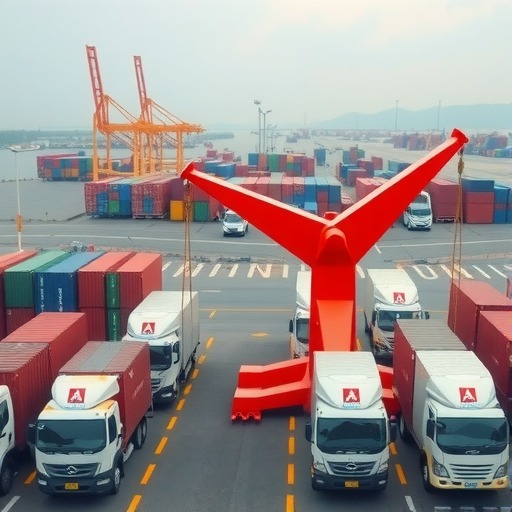 直击物流降成本的“难点”“痛点” 发改委为物流行业减负