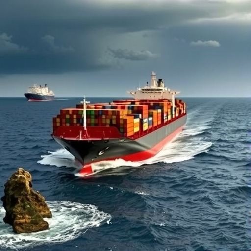 红海危机持续发酵,亚欧航线集装箱船无奈绕航好望角(国际海运新闻资讯)(图2) 红海危机持续发酵,亚欧航线集装箱船无奈绕航好望角(国际海运新闻资讯)(图2)