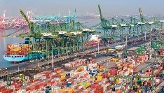 红海危机持续发酵,亚欧航线集装箱船无奈绕航好望角(国际海运新闻资讯)(图1) 国际海运,红海危机