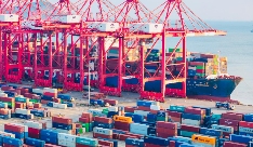 国际海运，海运港口