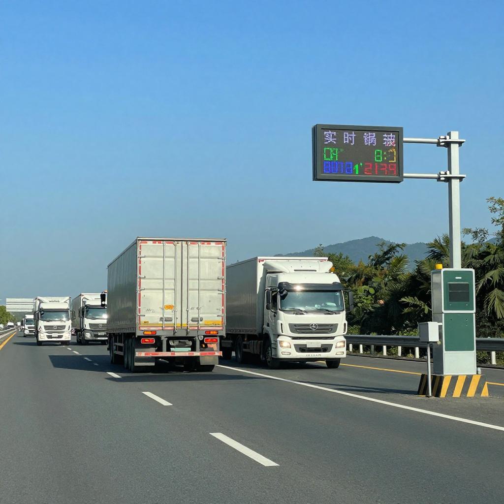 广东柴油货车治污专项方案公示 加强尾气排放实时监测