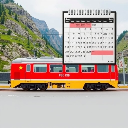 欧洲6月假期及中欧铁路运输调整通知！(图1)