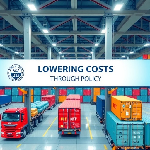 国家发改委将出新策，进一步推进物流成本的降低