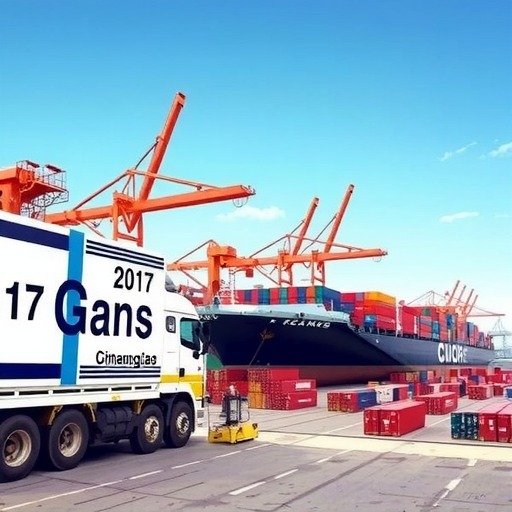 2017年秦皇岛港货物吞吐量(图1)