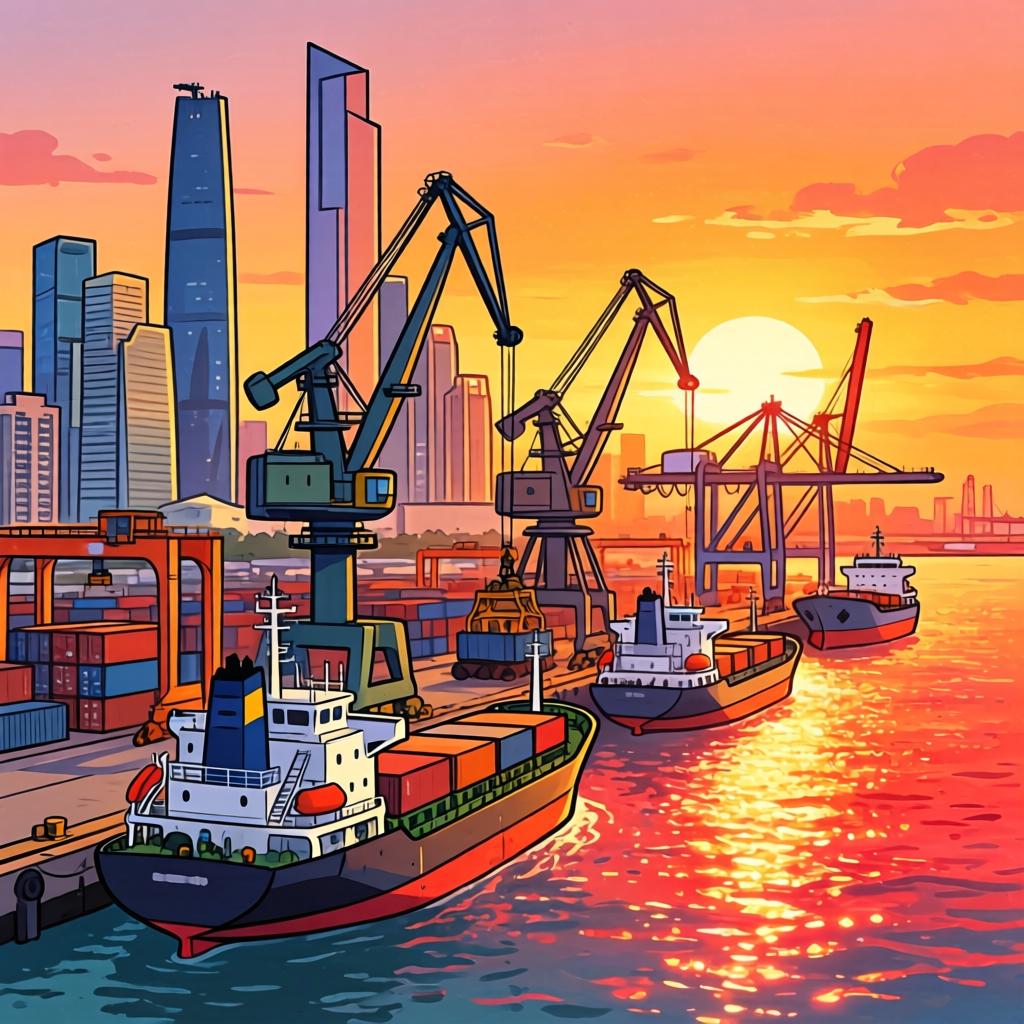 广东首次被确立国际航运枢纽、国际贸易中心特殊定位