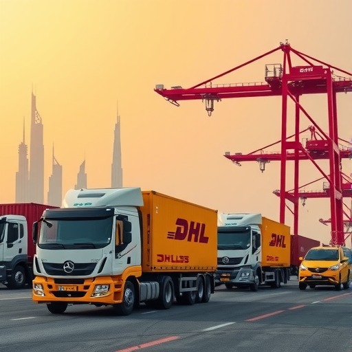 国际快递公司DHL加码中东市场，投资超5亿欧元（内附具体举措）(图2)