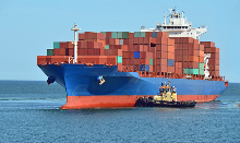 国际海运，马士基