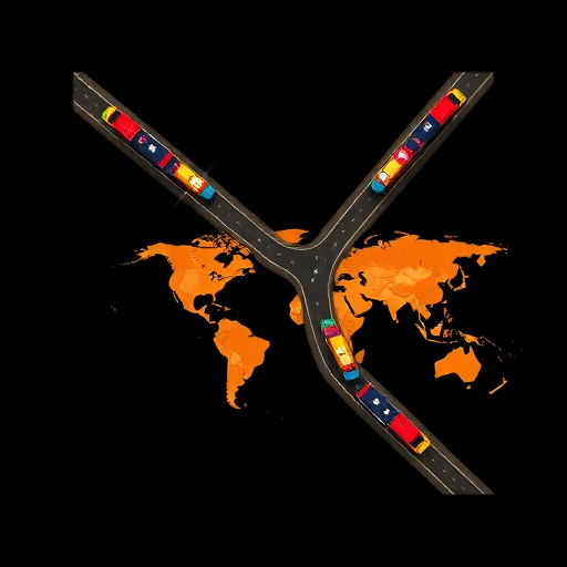 成都国际班列“Y”形物流通道构建国际“朋友圈”(图1)