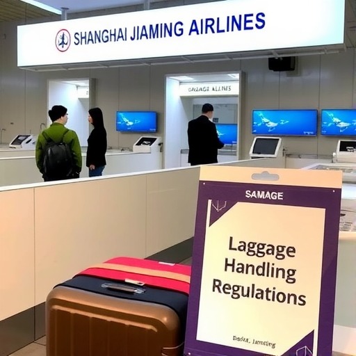 上海吉祥航空行李托运规定