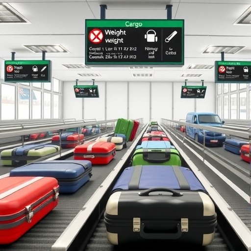 摩洛哥皇家航空行李托运规定