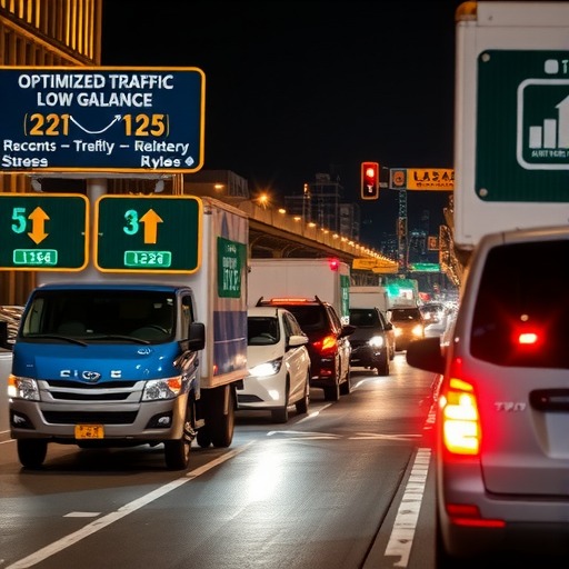 公安部：关于进一步规范和优化城市配送车辆通行管理的通知(图1)