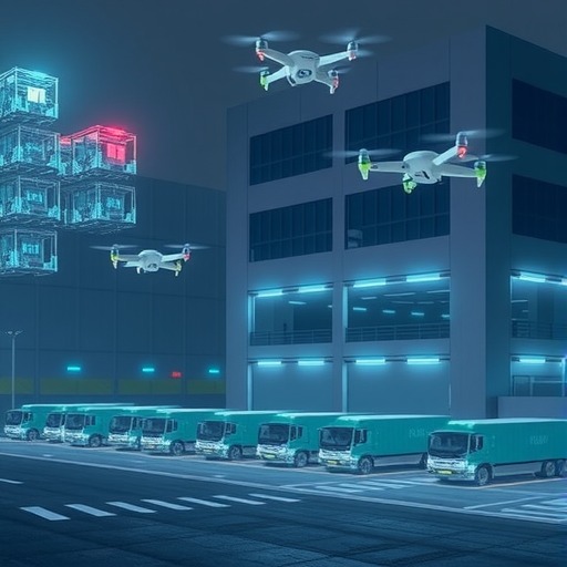 国务院：大力培育供应链物流、快递和电商物流等新模式(图1)