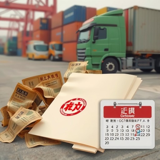 10月广东注销40家危险货运企业(图1)