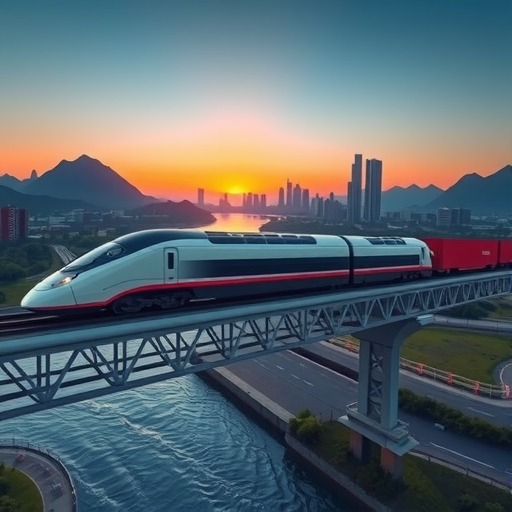 中欧班列助力对外开放融合升级(图1)