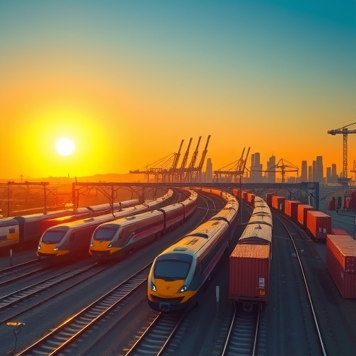 中欧班列（厦门） 开行密度加大 通达12国30城(图1)