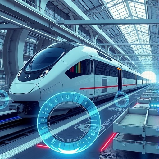 2019中欧班列新目标：打造数字班列(图1)