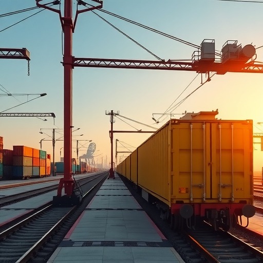 重庆计划2021年开通到万象国际铁路货运班列(图1)