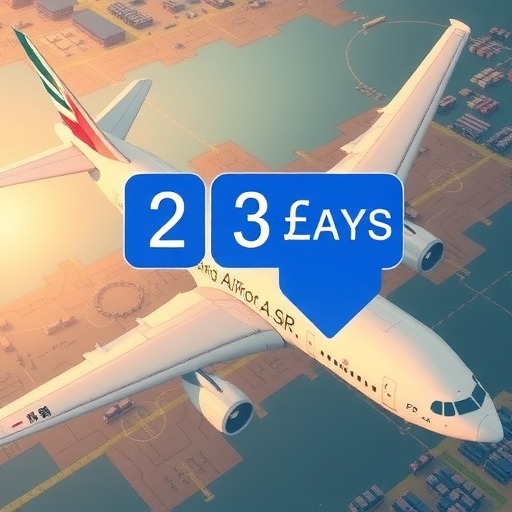 上海到英国空运运费需要多少钱,多长时间(图1)