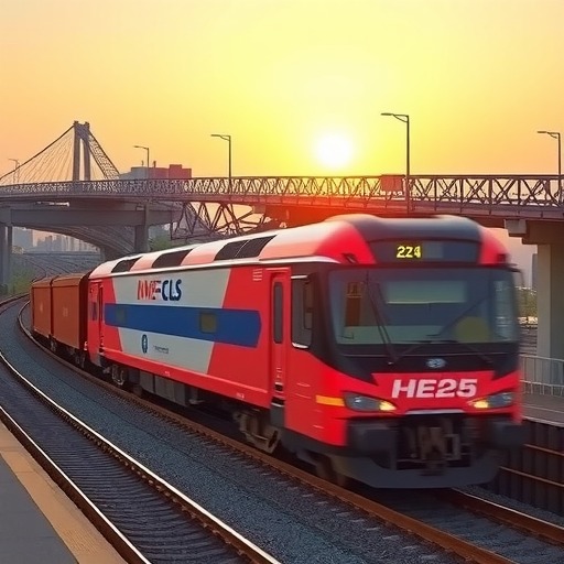 武威南至德国汉堡中欧班列开行(图1)