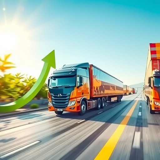 2018中国绿色物流发展报告：为绿色环保装上“加速器”(图1)