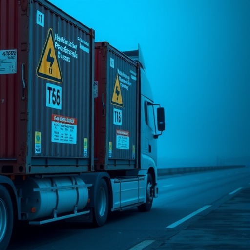 新版危险货物道路运输规则12月1日起施行(图1)