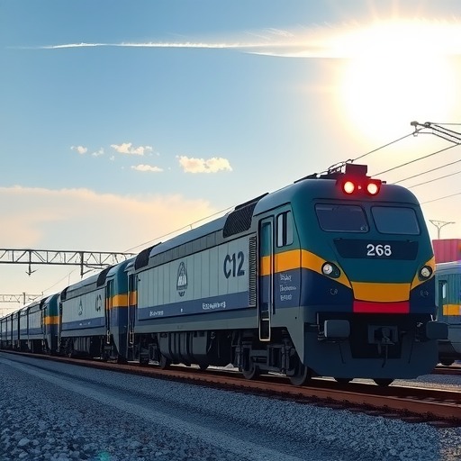 江西今年首趟光伏中欧班列开出(图1)