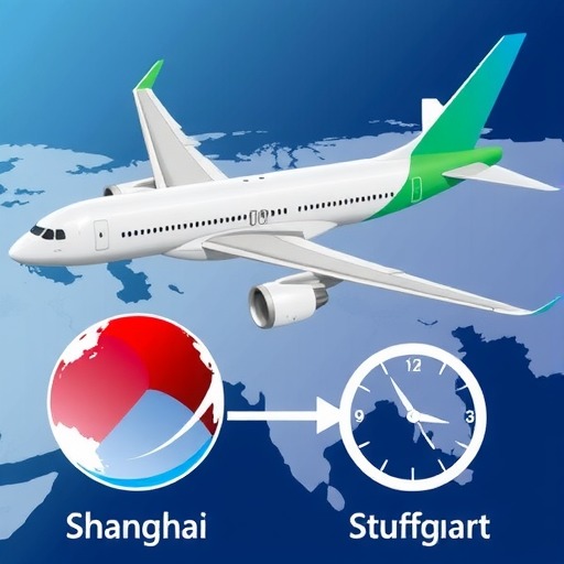 上海到斯图加特空运运费需要多少钱,多长时间(图1)