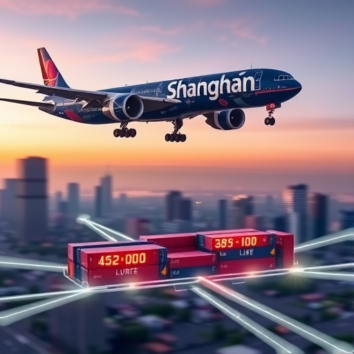 上海到里尔空运运费需要多少钱,多长时间(图1)