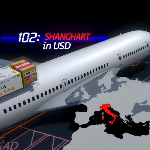 上海到法兰克福空运运费需要多少钱,多长时间(图1)