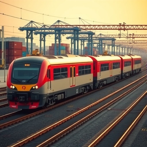 徐州中欧班列统一命名为“徐州号”(图1)