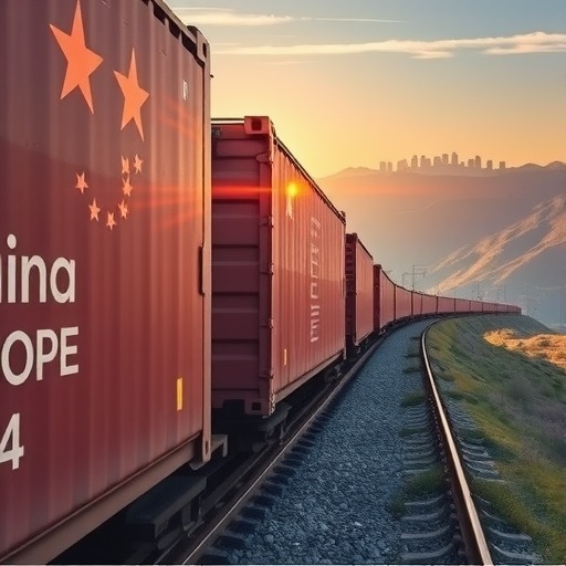 中欧班列拉动高品质“中国制造”走向世界(图1)