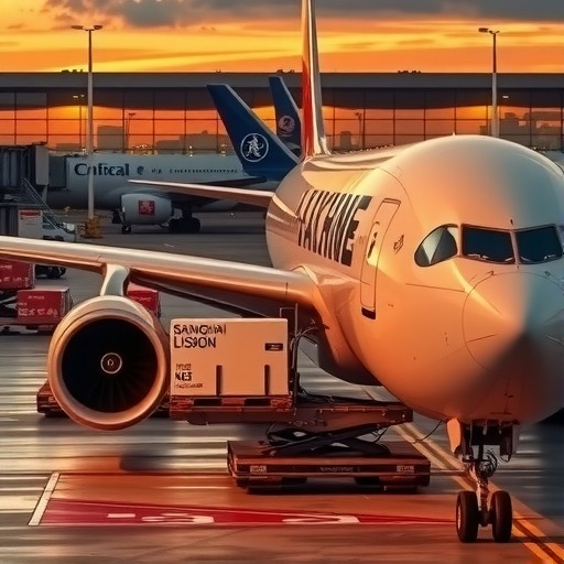 上海到里斯本空运运费需要多少钱,多长时间(图1)