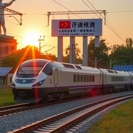 徐州中欧班列统一命名为“徐州号”(图1)