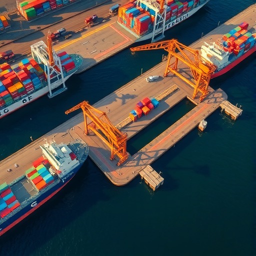 巴尔的摩港口介绍，巴尔的摩港口代码(图1)