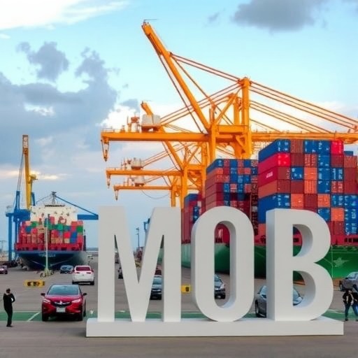 莫比尔港口介绍，莫比尔港口代码(图1)