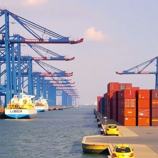 卢卑克港口介绍，卢卑克港口代码(图1)