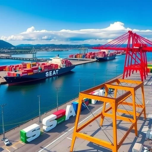 西雅图港口介绍，西雅图港口代码(图1)