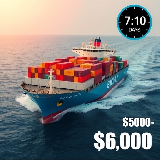 广州去河内海运费用多少,需要多少时间(图1)