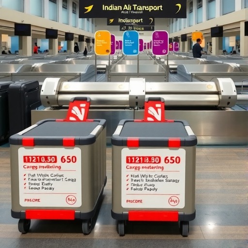 印度森帕蒂航空行李托运规定(图1)