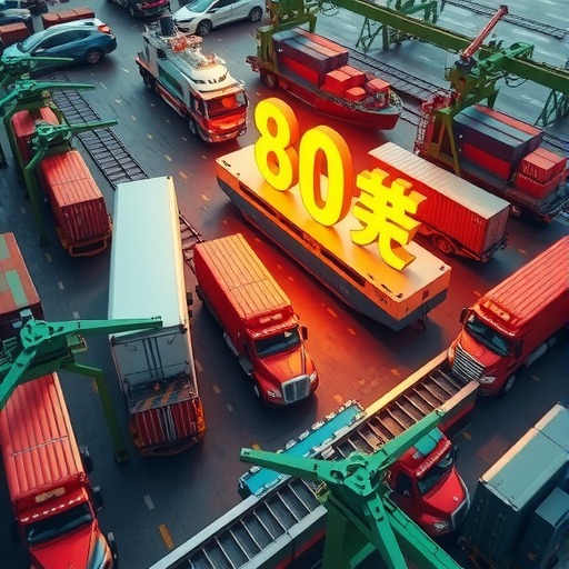 交通运输部：多式联运降低社会物流成本超80亿元(图1)