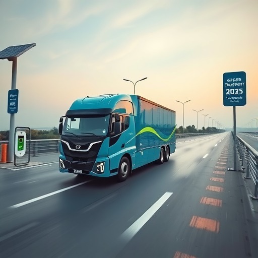 东莞市物流快递领域车辆纯电动化发展实施方案印发(图1)