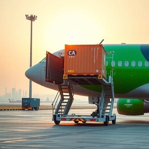 上海到阿姆斯特丹空运运费需要多少钱,多长时间(图1)