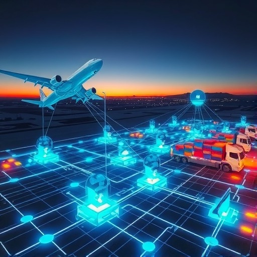 商务部聂林海：未来5-10年物流互联网将加快形成 “万物互联”呈指数级增长(图1)