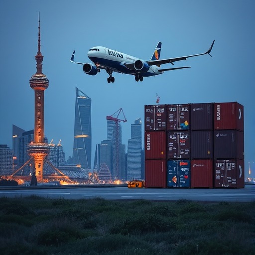 上海到南特空运运费需要多少钱,多长时间(图1)