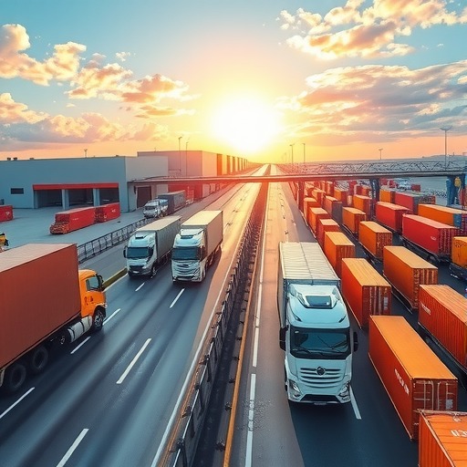 国家发改委：壮大实体经济 降低企业物流成本(图1)