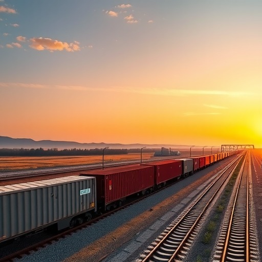 中欧班列累计开行4万列(图1)