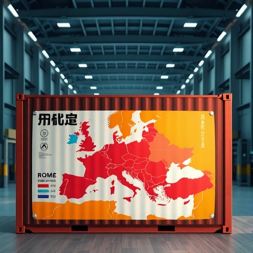 上海到罗马空运运费需要多少钱,多长时间(图1)