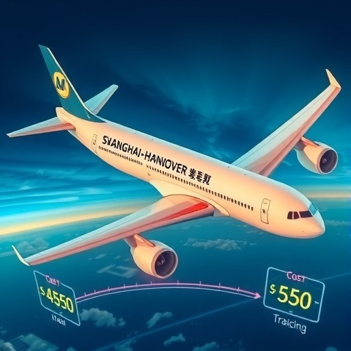 上海到汉诺威空运运费需要多少钱,多长时间(图1)